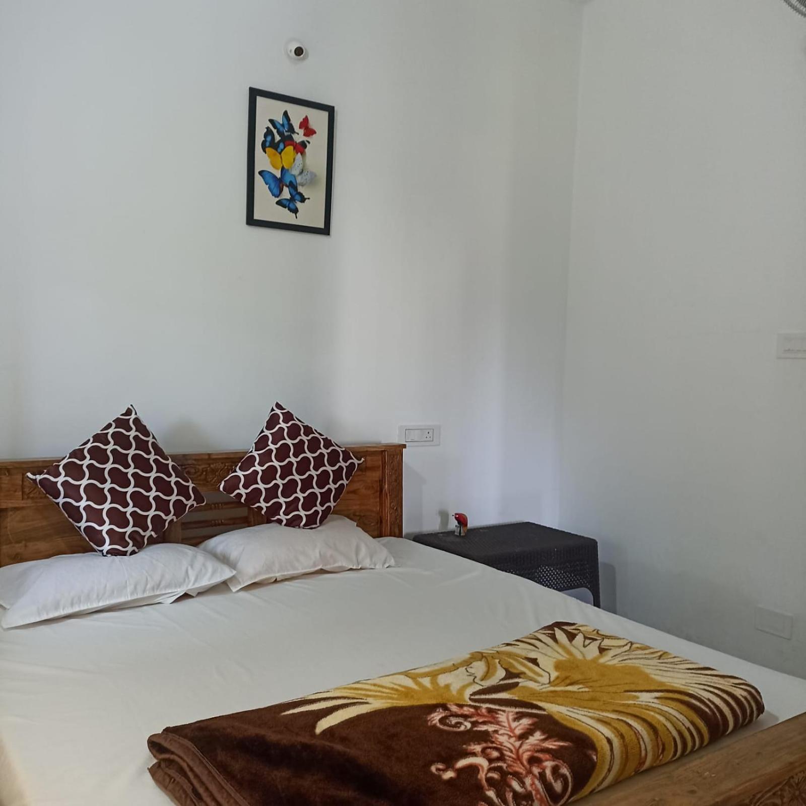 Cloudy Adobe Villa Madikeri Exteriör bild