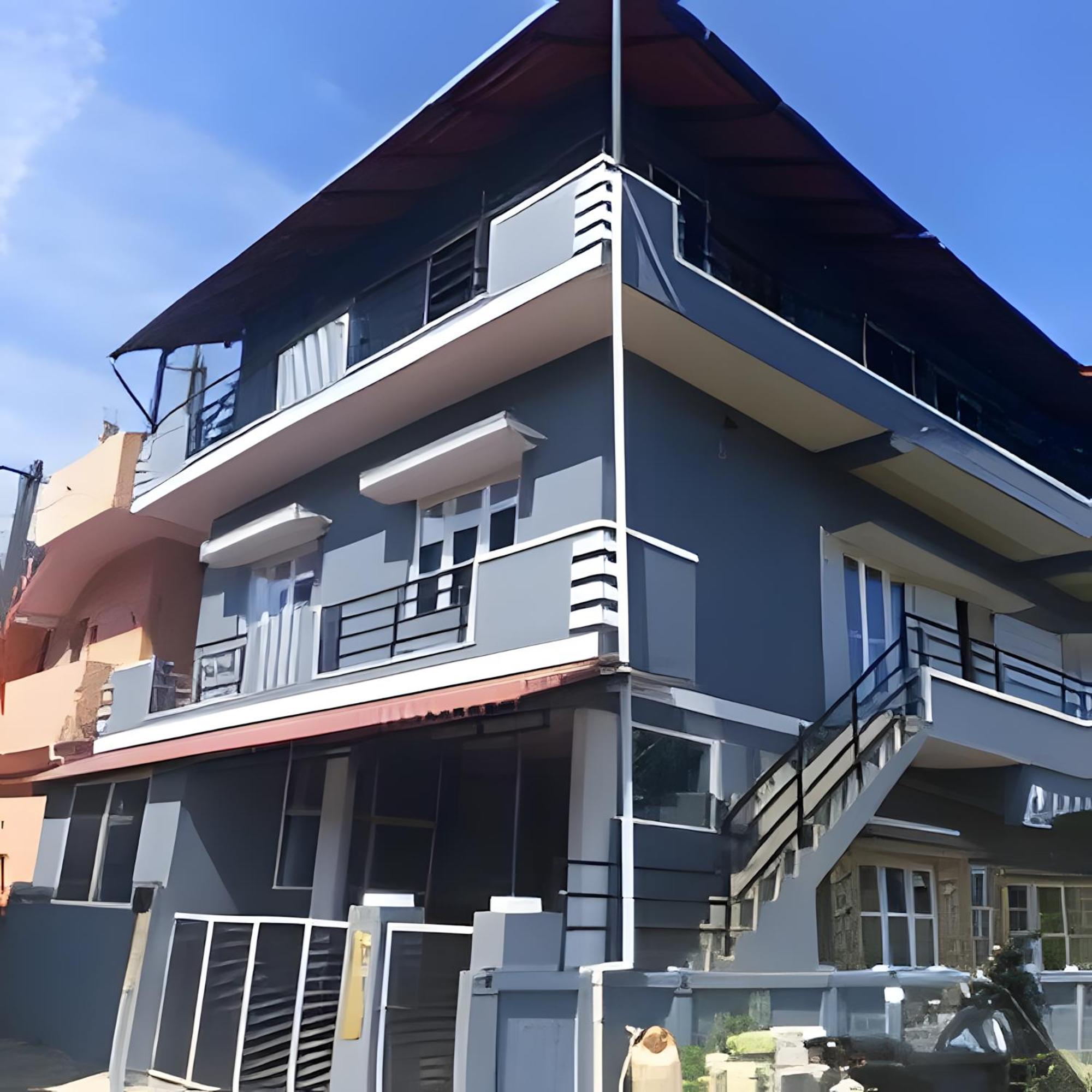 Cloudy Adobe Villa Madikeri Exteriör bild